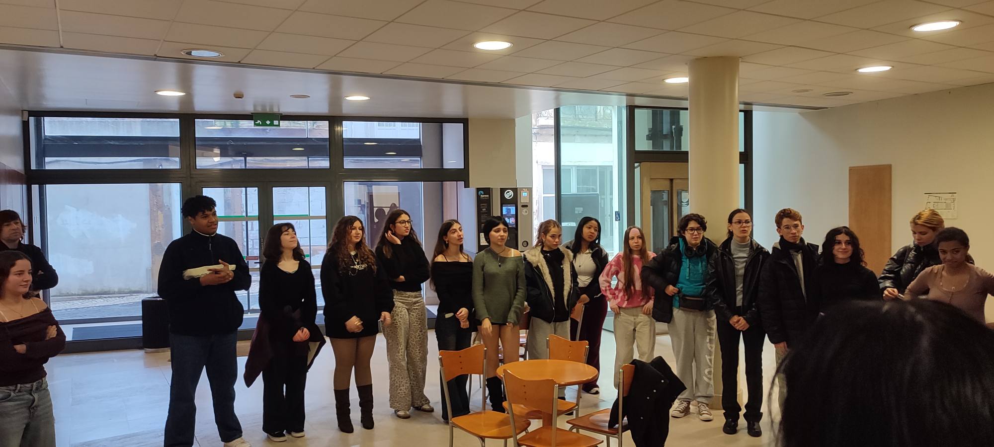 LILITH no Teatro Sá da Bandeira