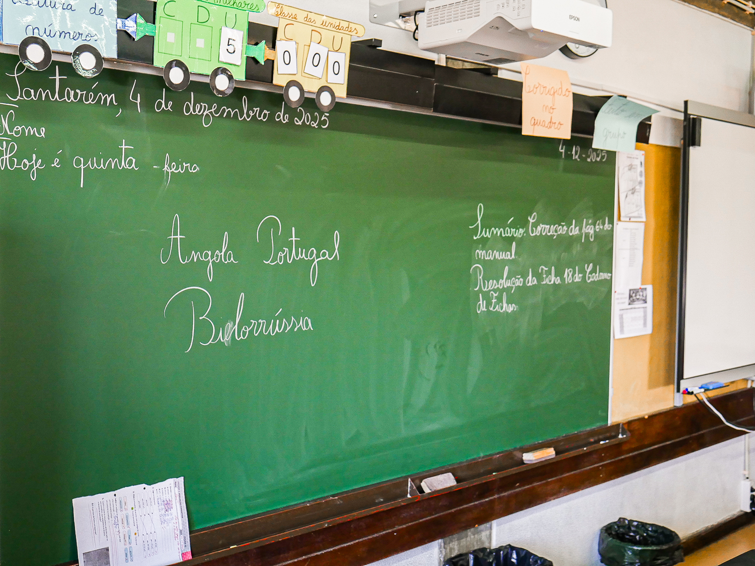 Escola Básica dos Leões