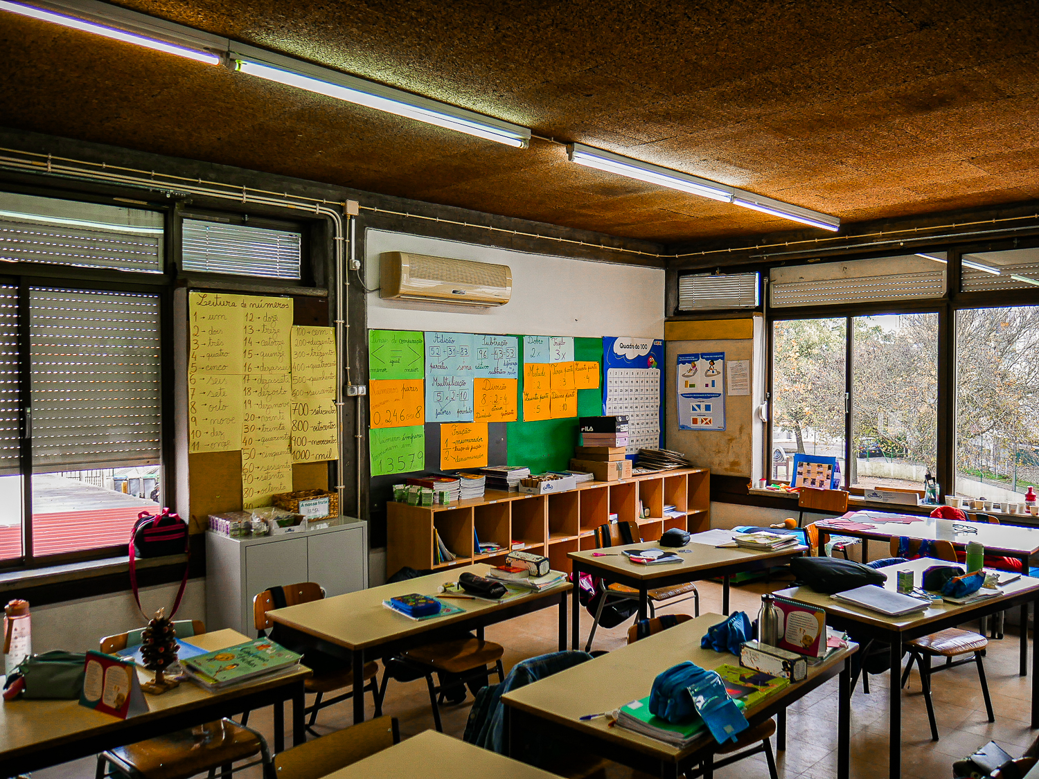 Escola Básica dos Leões