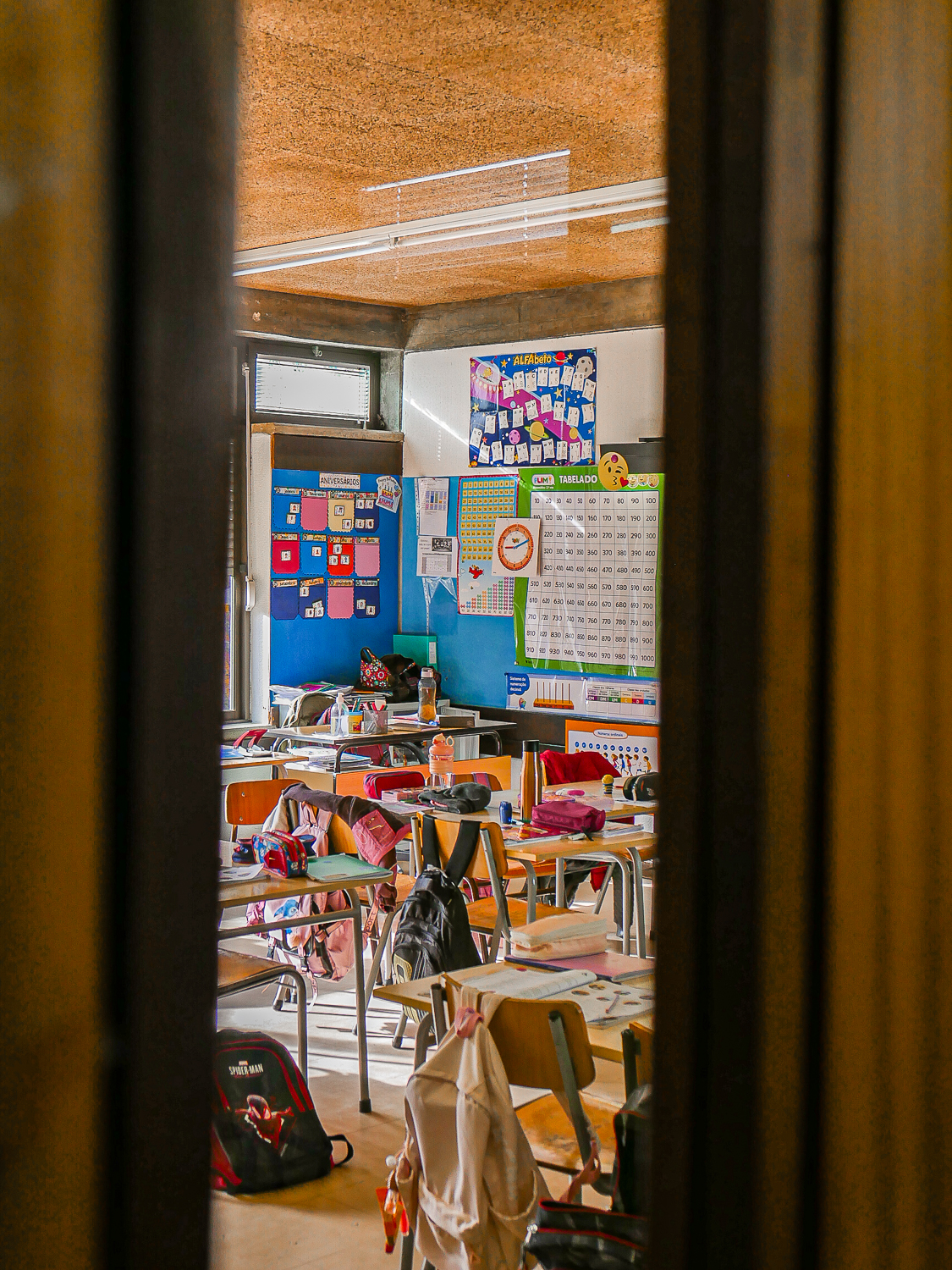 Escola Básica dos Leões