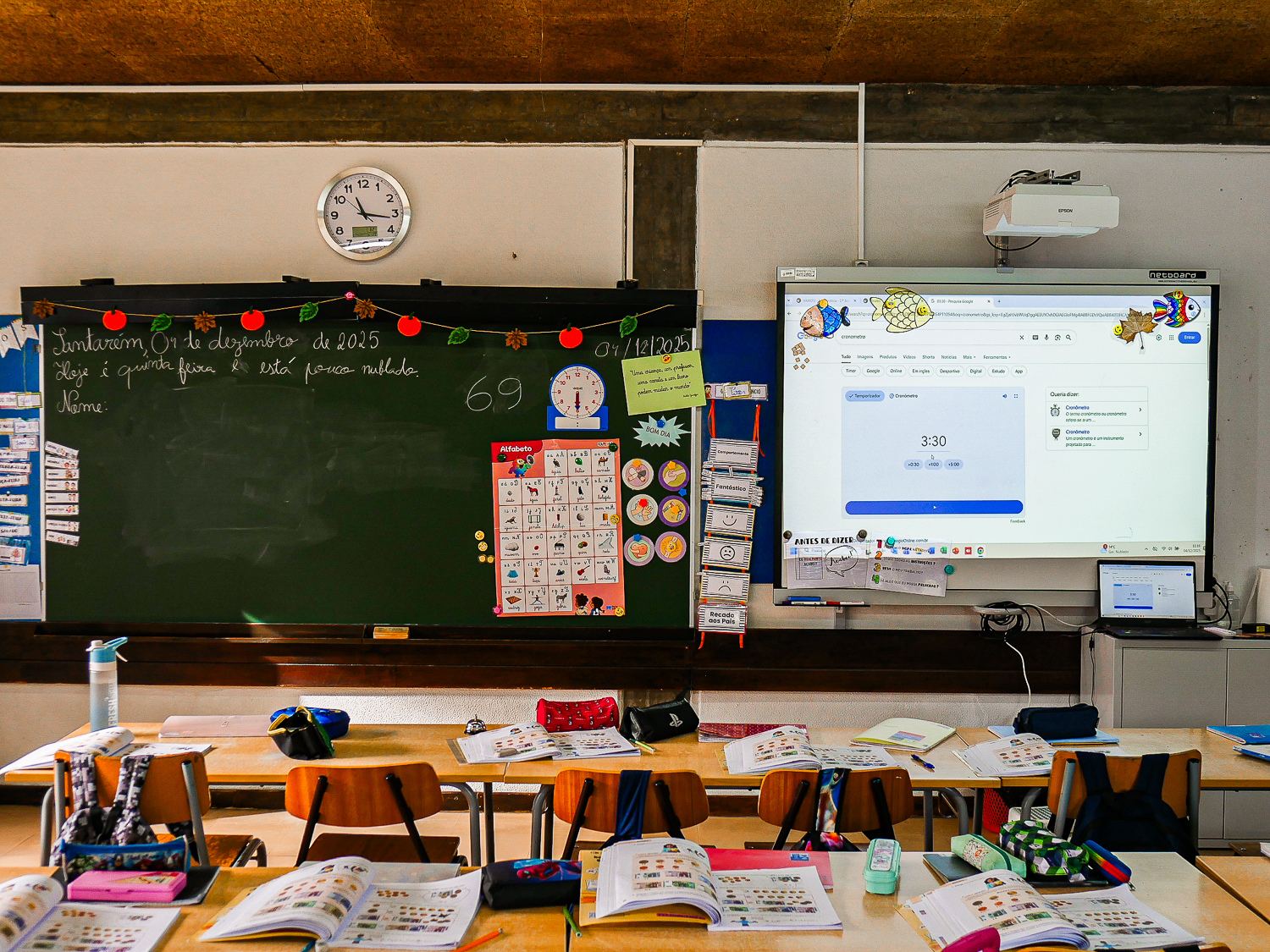 Escola Básica dos Leões