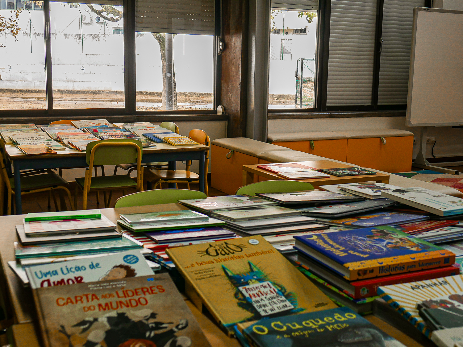 Escola Básica dos Leões