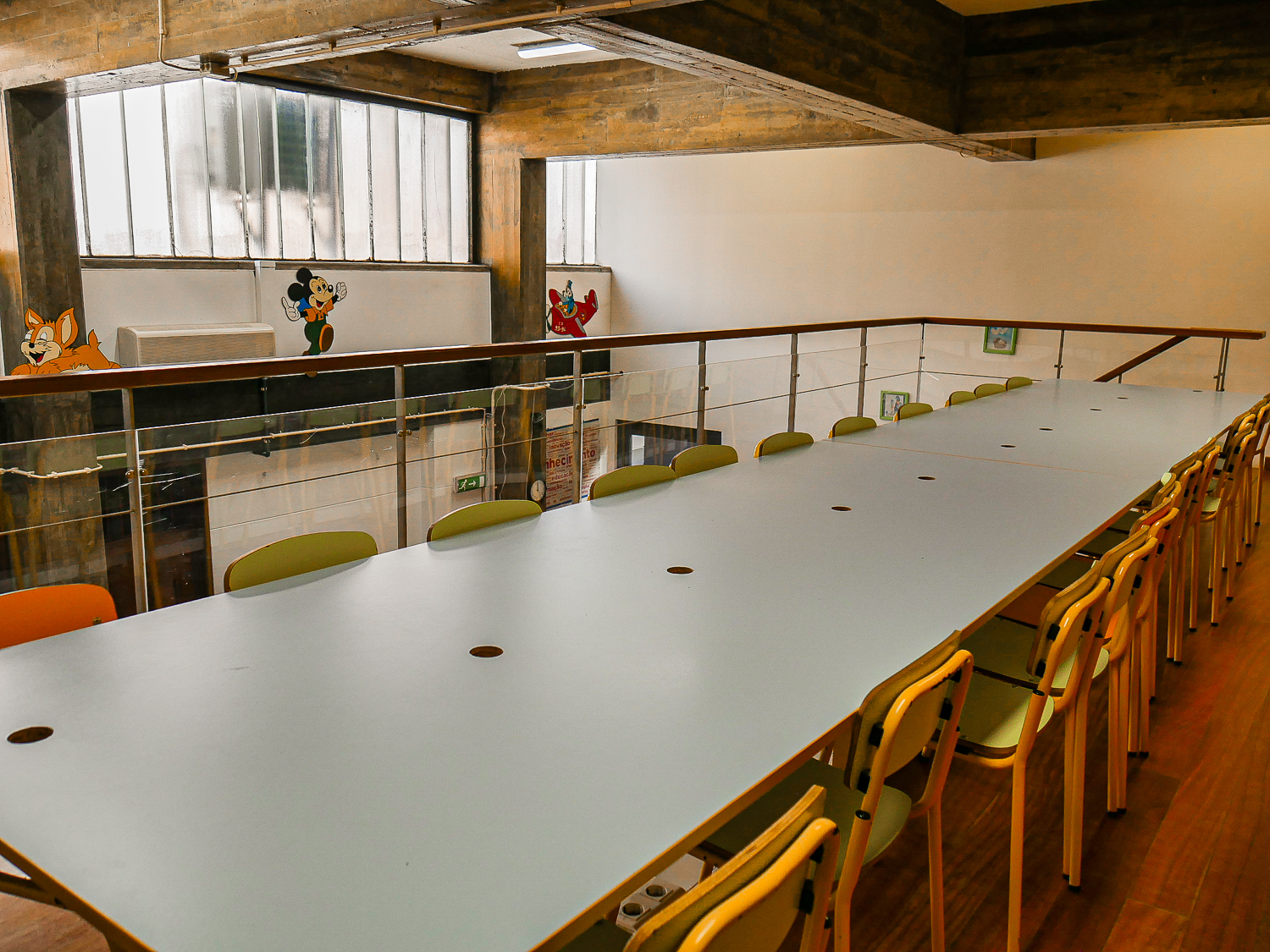 Escola Básica dos Leões