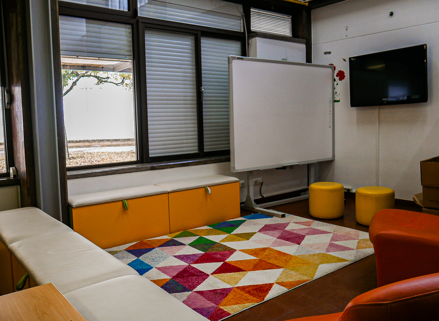 Escola Básica dos Leões