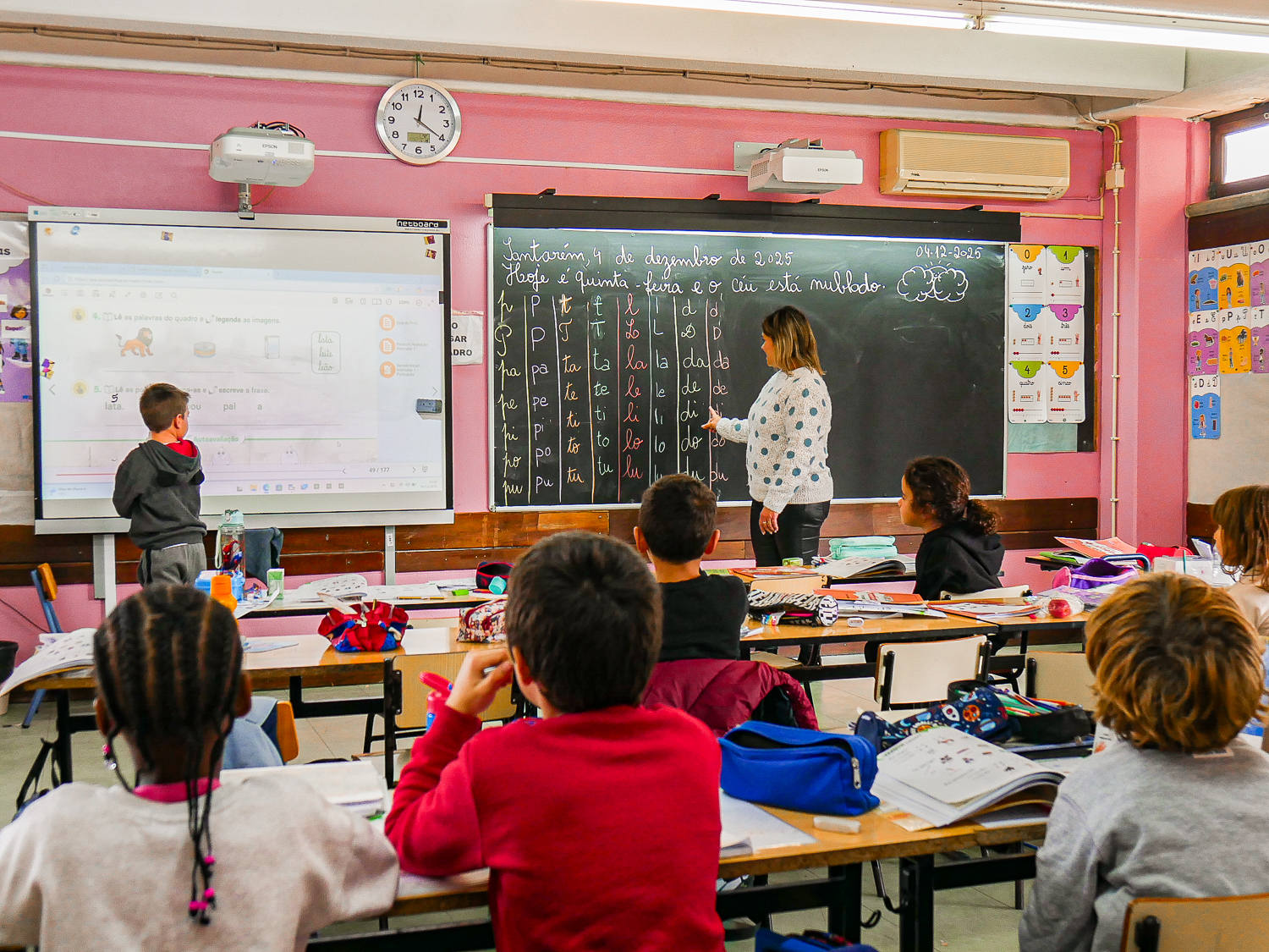 Escola Básica do Pereiro
