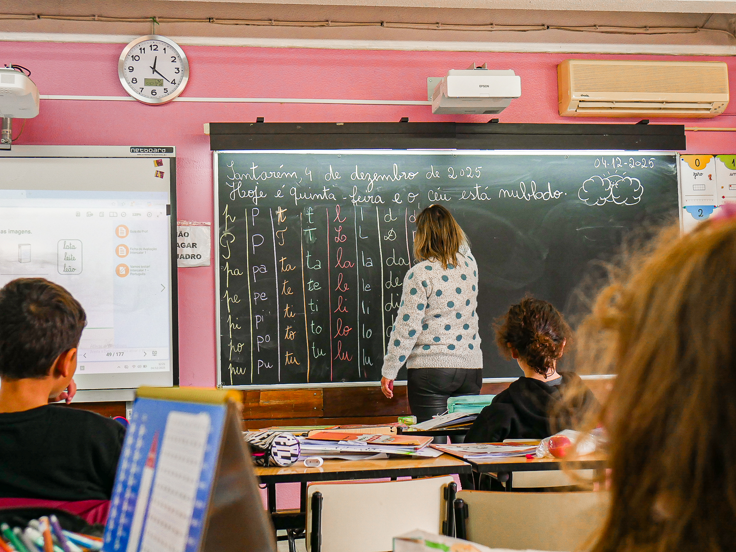Escola Básica do Pereiro