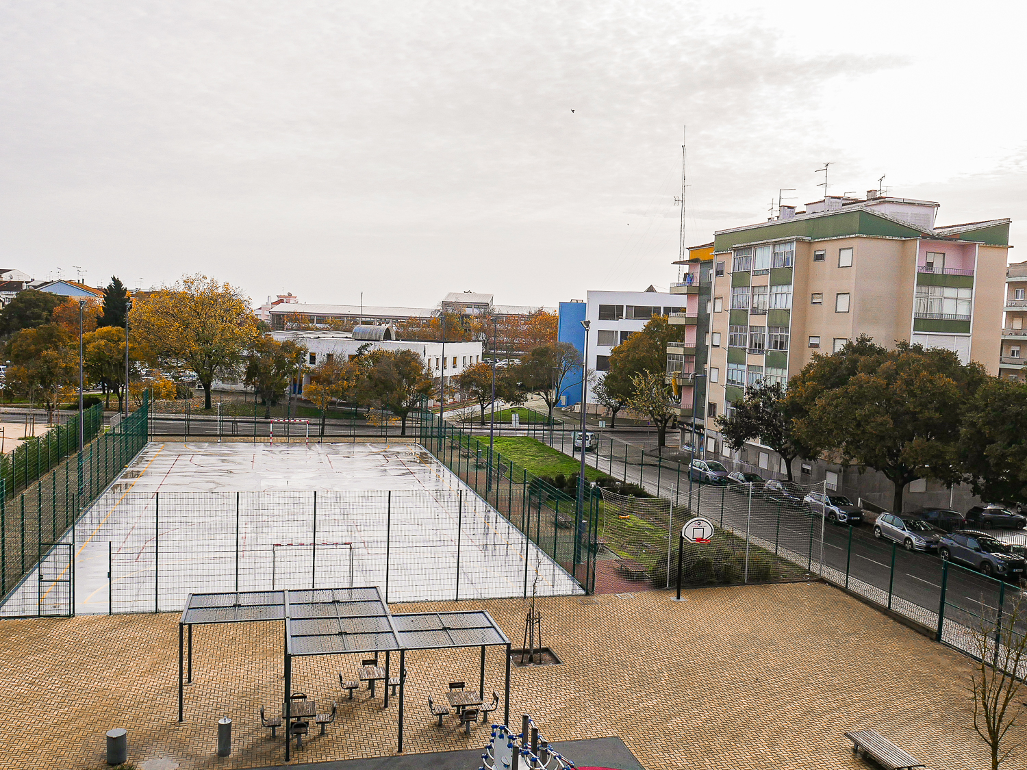 Escola Básica do Sacapeito