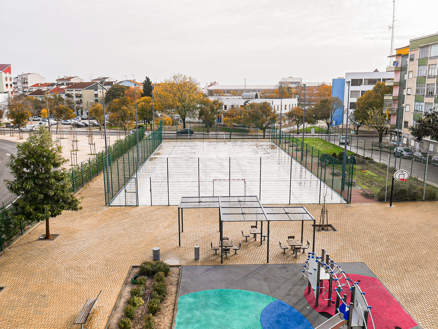 Escola Básica do Sacapeito