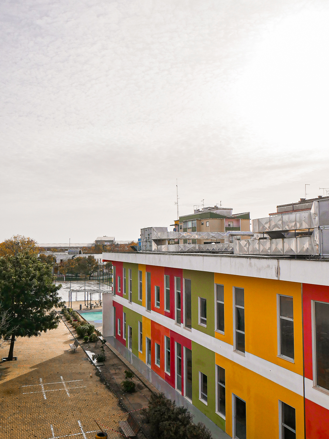 Escola Básica do Sacapeito