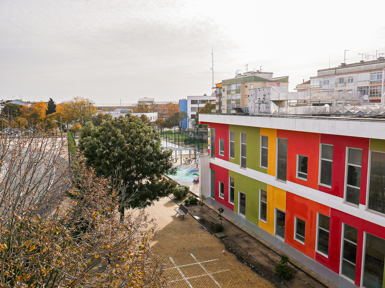 Escola Básica do Sacapeito