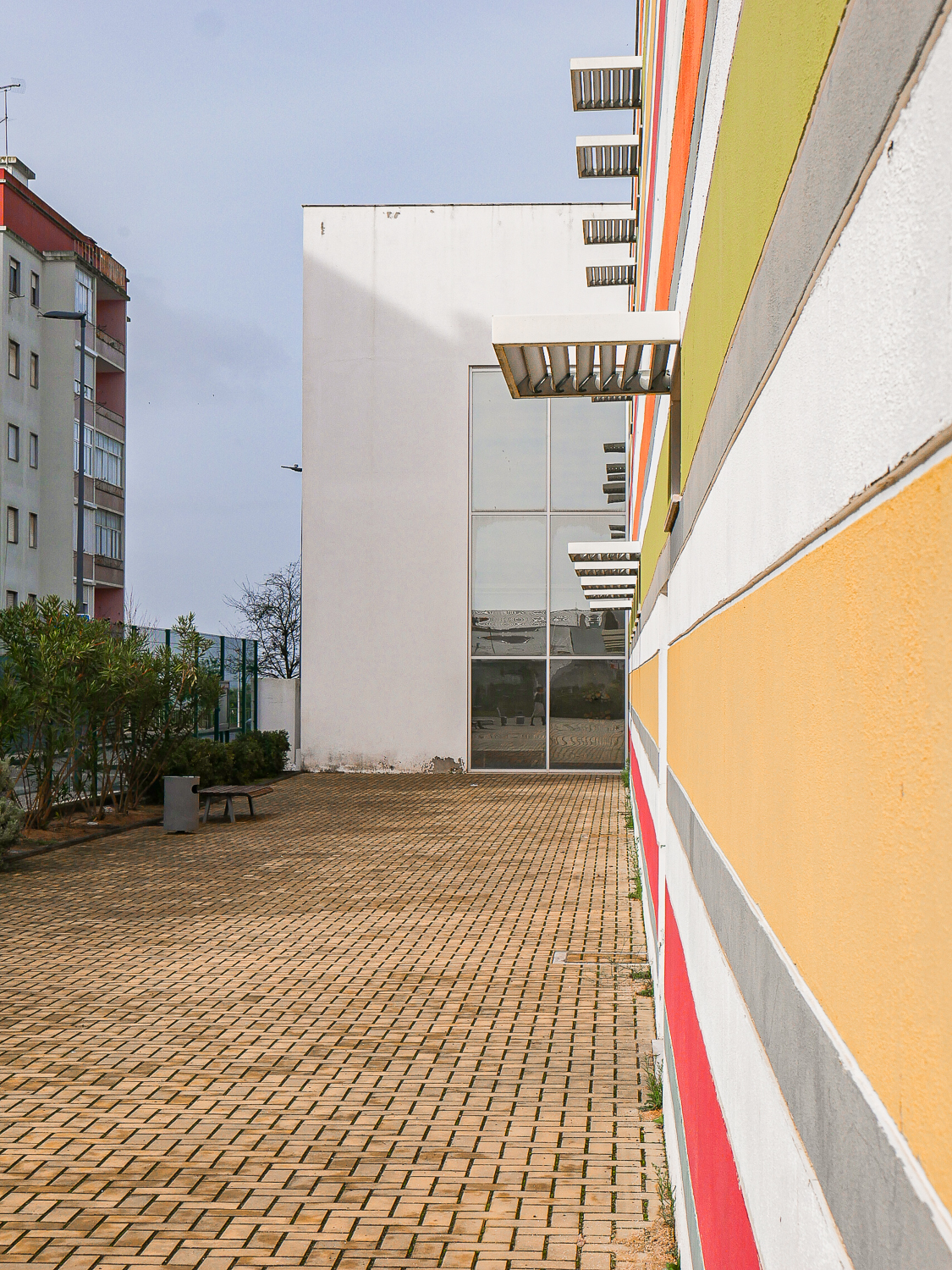 Escola Básica do Sacapeito