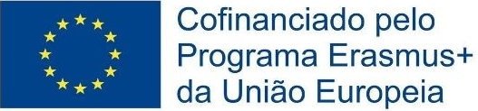 Cofinanciado pelo Programa Erasmus+ da União Europeia