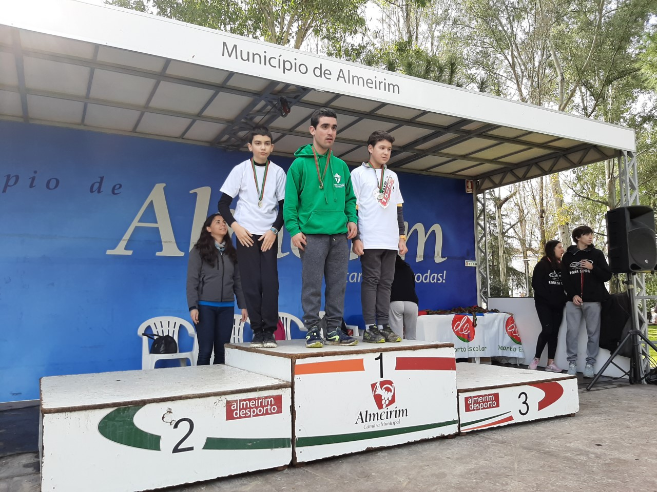 Corta-mato distrital 2019